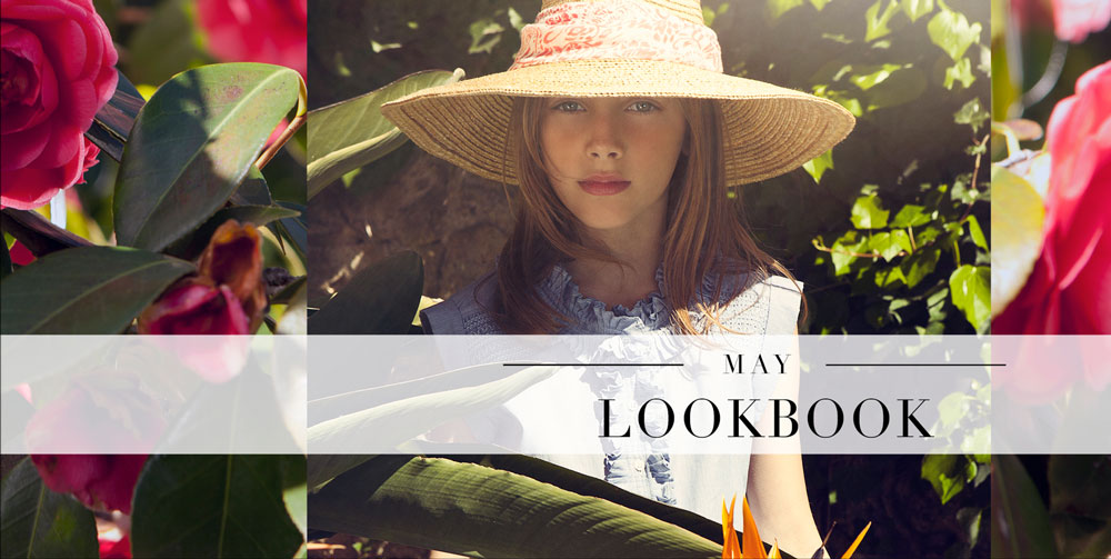 LOOKBOOK MASSIMO DUTTI MAYO