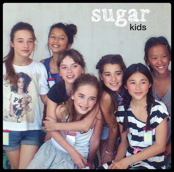 WE ♥ OUR SUGAR GIRLS