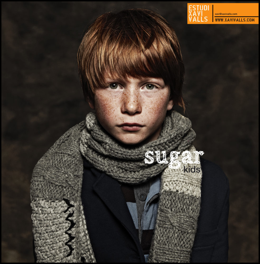 Sugar Boy by XAVI VALLS