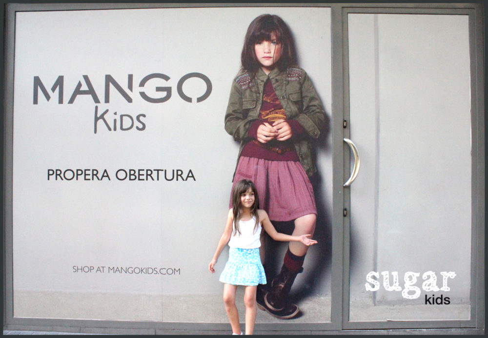 SUGAR GIRL BY MANGO KIDS