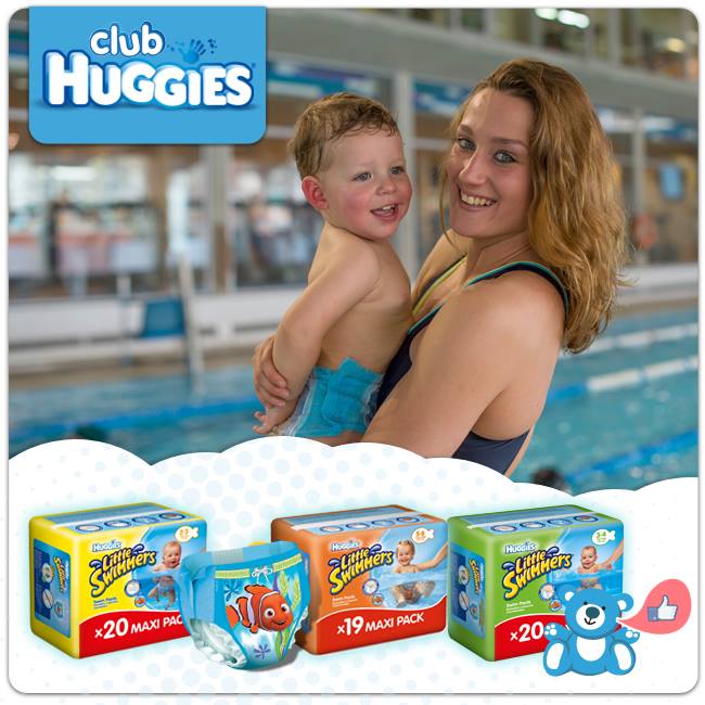 SUGAR BABY CON MIREIA BELMONTE PARA HUGGIES