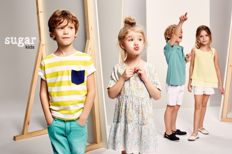 Lefties Spring Trends Kids with Sugar Kids - SugarKIDS