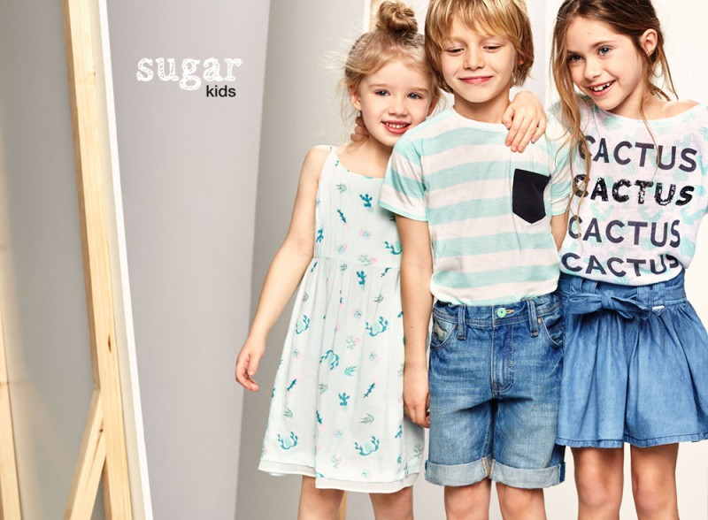 Lefties Spring Trends Kids with Sugar Kids - SugarKIDS