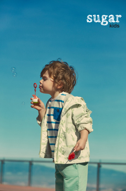 Lookbook Mango Kids P/V16 «Too cool for school» with Sugar Kids - SugarKIDS