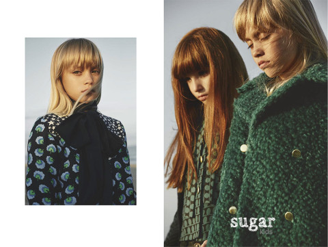 Sugar Kids for Babiekins Magazine by Raul Ruz - SugarKIDS