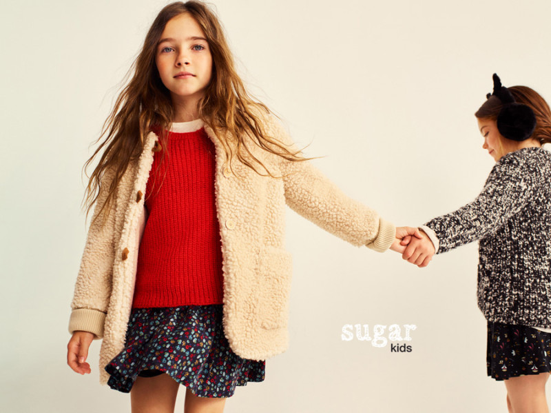 Sugar Kids for Mango «Back to School» fw16 - SugarKIDS