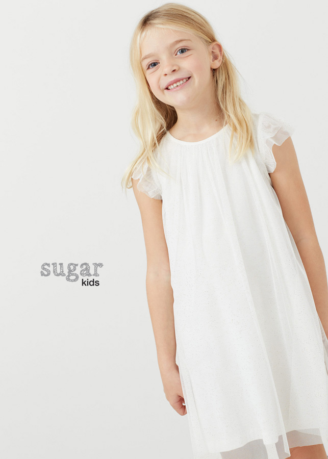 Sugar Kids for Mango. - SugarKIDS