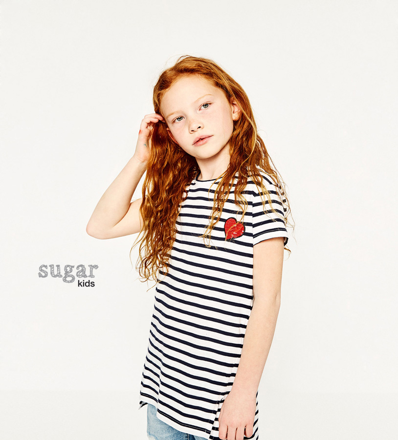 Sugar Kids for ZARA. - SugarKIDS