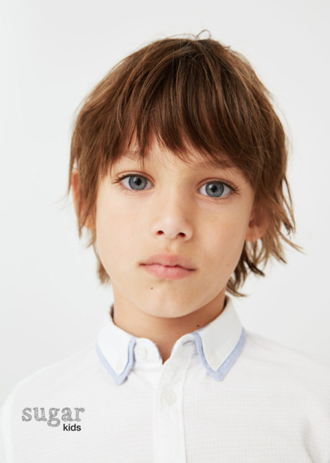 Oliver from Sugar Kids for Mango. - SugarKIDS