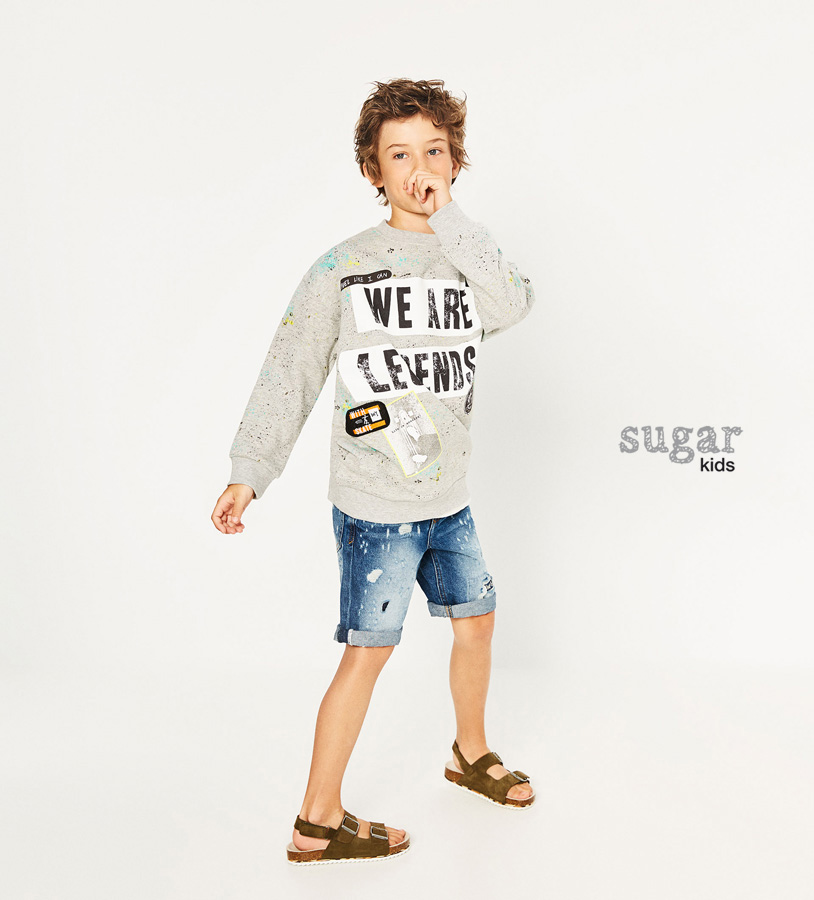 Sugar Kids for ZARA. - SugarKIDS